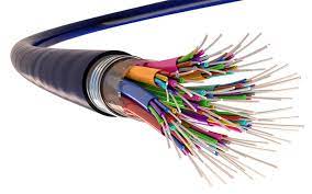 PRODUCTION OF ELECTRO-OPTIC, FIBER AND COPPER CABLES AND MATERIALS SUCH AS PLUGS, SOCKETS, SWITCHES ETC.